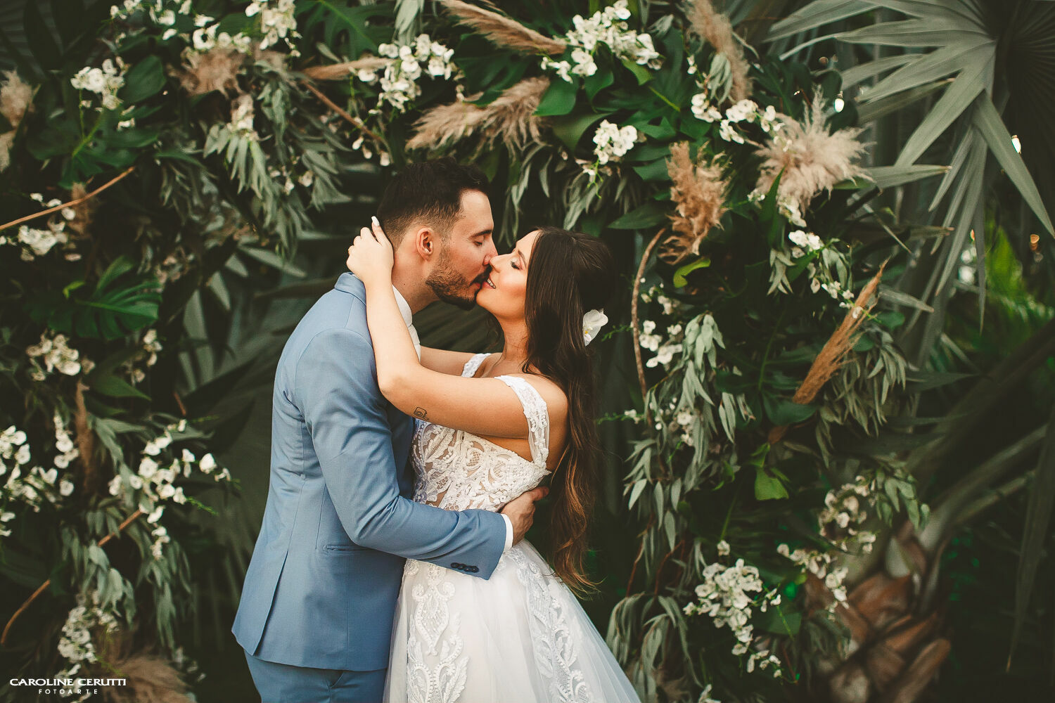 Foto Casamento em Blumenau - Luana e Felipe Foto Casamento em Blumenau - Luana e Felipe - Imagem 265