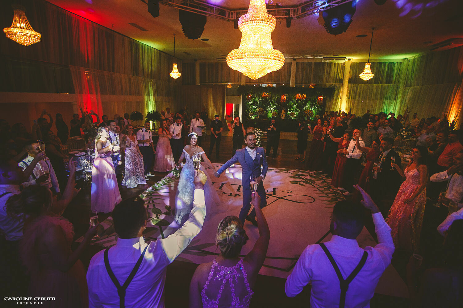 Foto Casamento em Blumenau - Luana e Felipe Foto Casamento em Blumenau - Luana e Felipe - Imagem 281