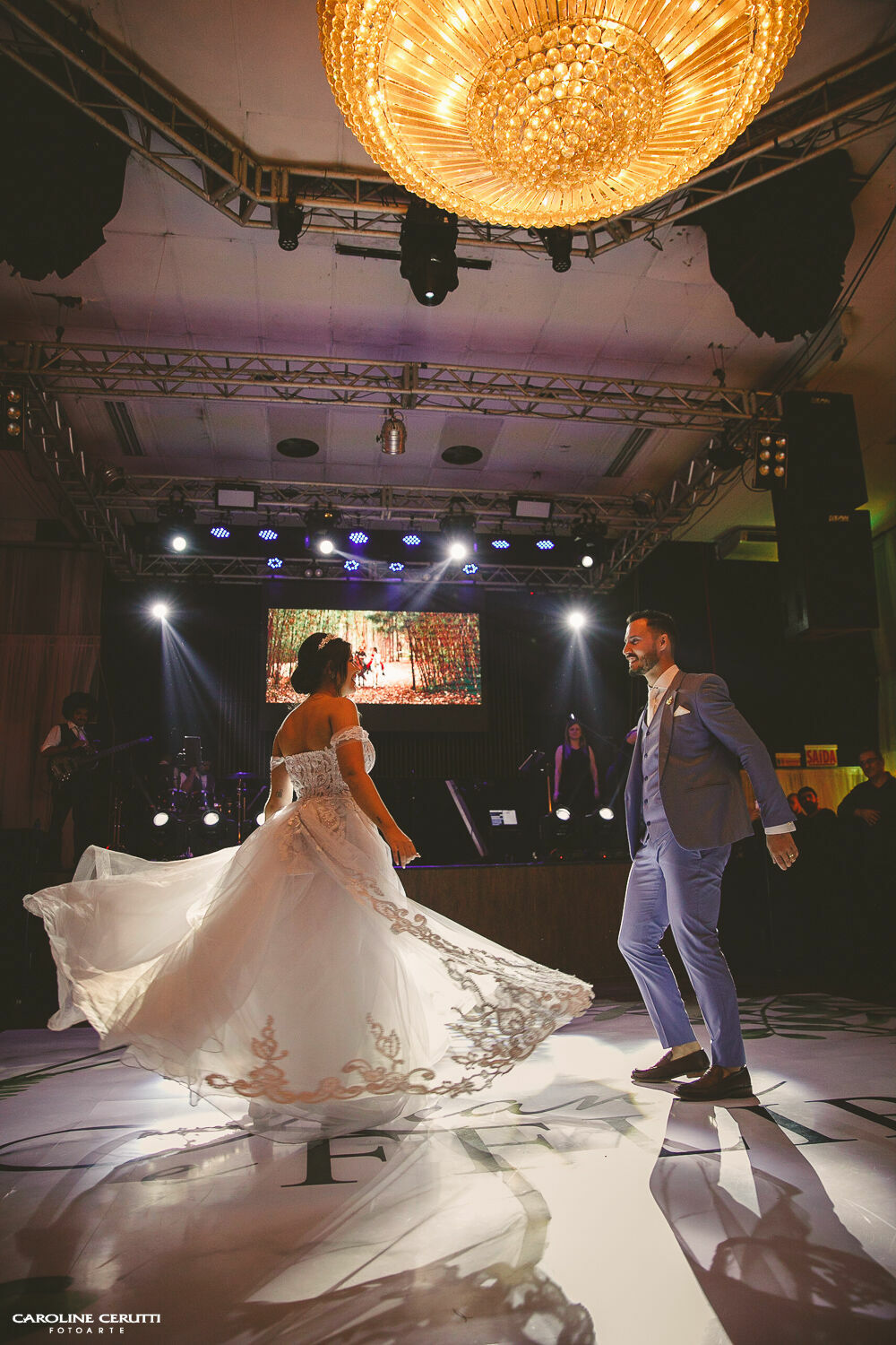 Foto Casamento em Blumenau - Luana e Felipe Foto Casamento em Blumenau - Luana e Felipe - Imagem 305