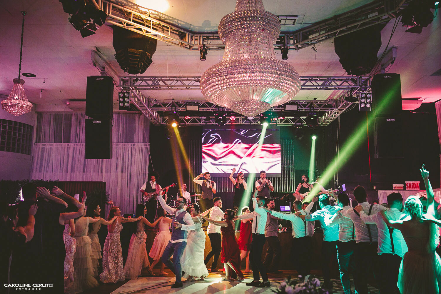 Foto Casamento em Blumenau - Luana e Felipe Foto Casamento em Blumenau - Luana e Felipe - Imagem 405