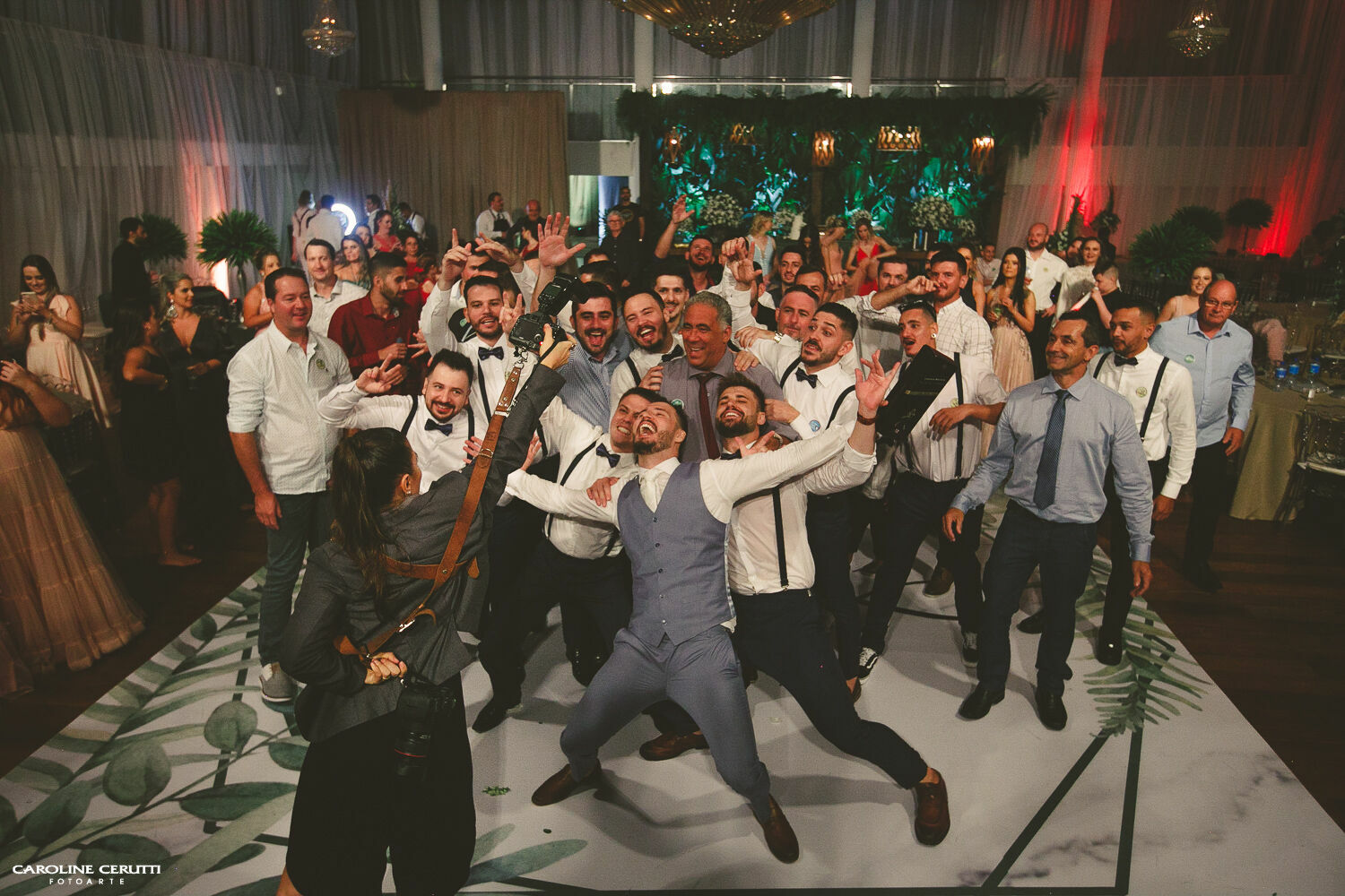 Foto Casamento em Blumenau - Luana e Felipe Foto Casamento em Blumenau - Luana e Felipe - Imagem 378