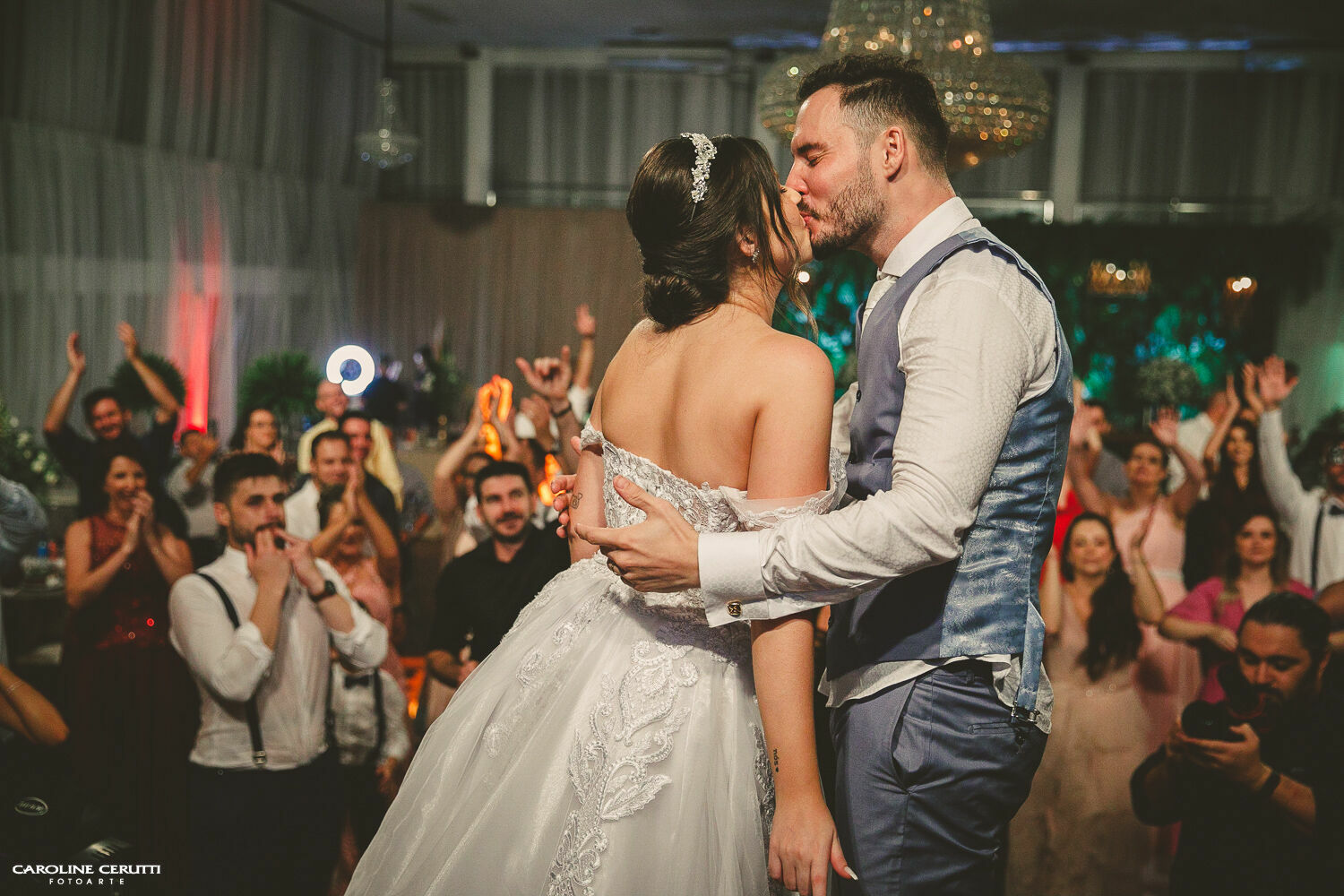 Foto Casamento em Blumenau - Luana e Felipe Foto Casamento em Blumenau - Luana e Felipe - Imagem 398