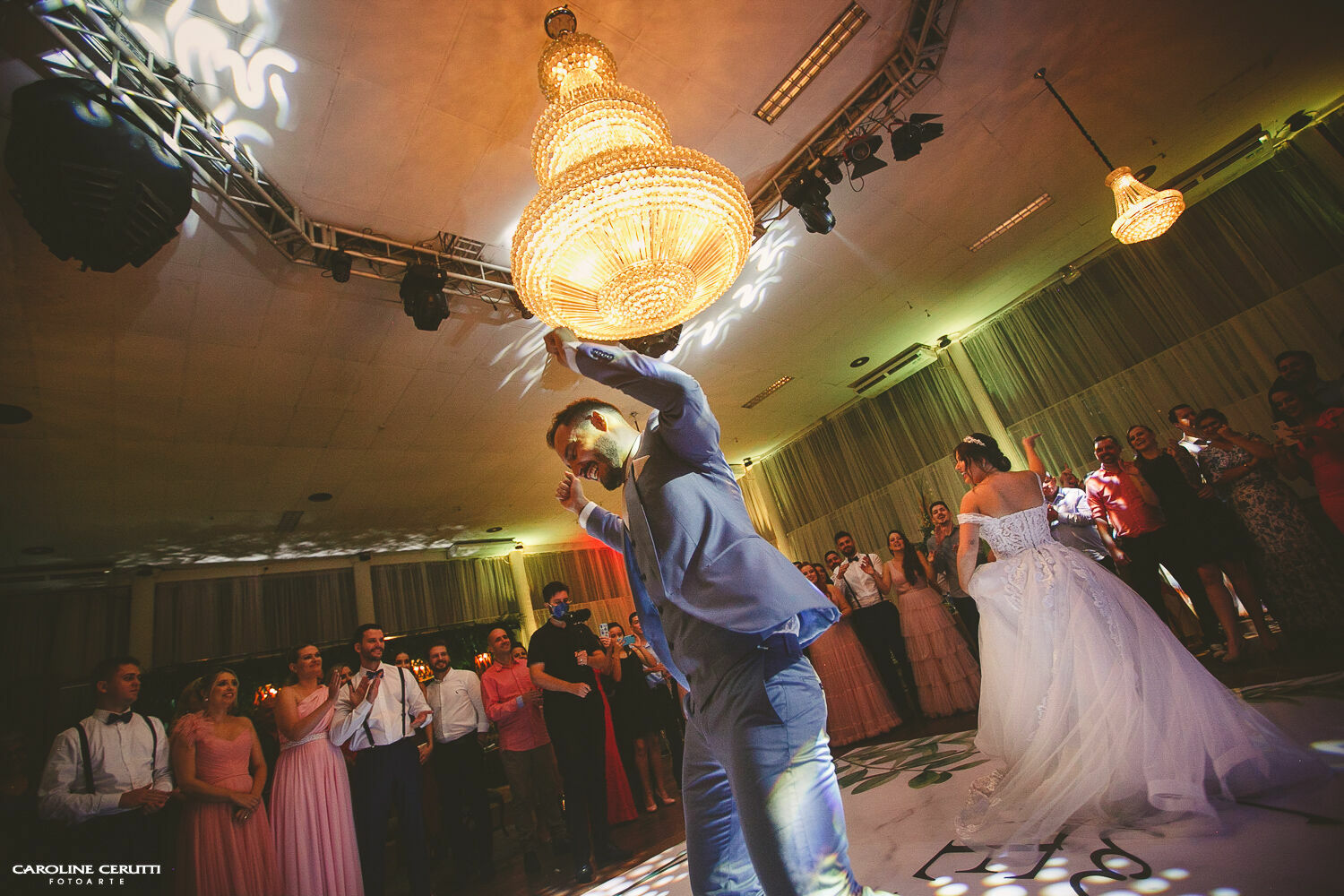 Foto Casamento em Blumenau - Luana e Felipe Foto Casamento em Blumenau - Luana e Felipe - Imagem 315