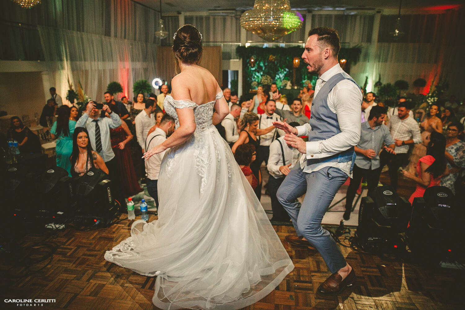 Foto Casamento em Blumenau - Luana e Felipe Foto Casamento em Blumenau - Luana e Felipe - Imagem 397