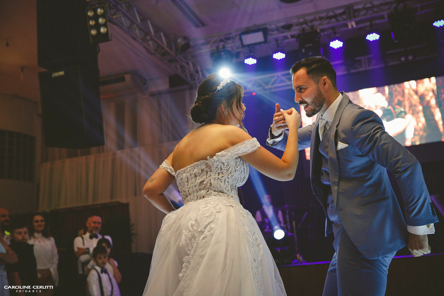 Foto Casamento em Blumenau - Luana e Felipe Foto Casamento em Blumenau - Luana e Felipe - Imagem 314