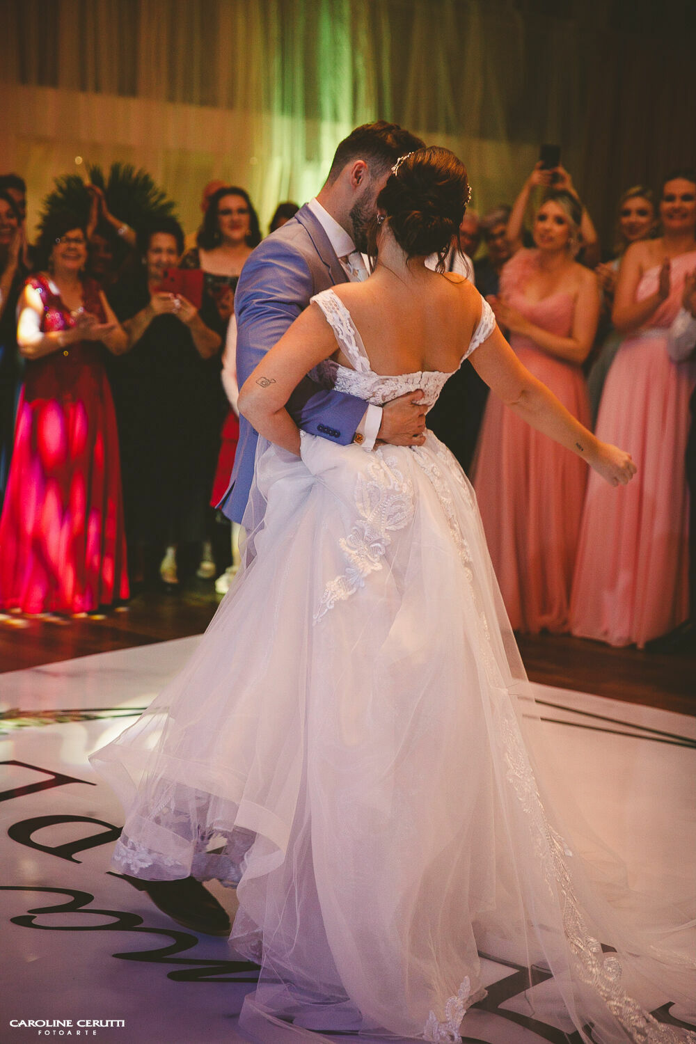 Foto Casamento em Blumenau - Luana e Felipe Foto Casamento em Blumenau - Luana e Felipe - Imagem 317