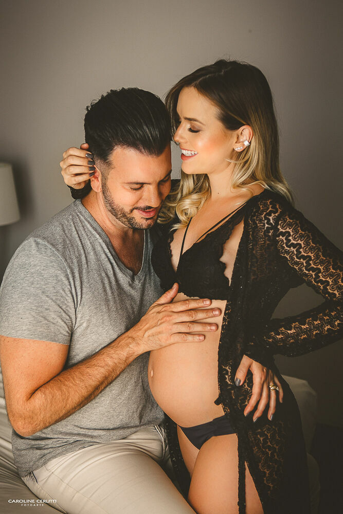 Foto Thaeme e Fábio - Fotos Gestante Foto Thaeme e Fábio - Fotos Gestante - Imagem 4