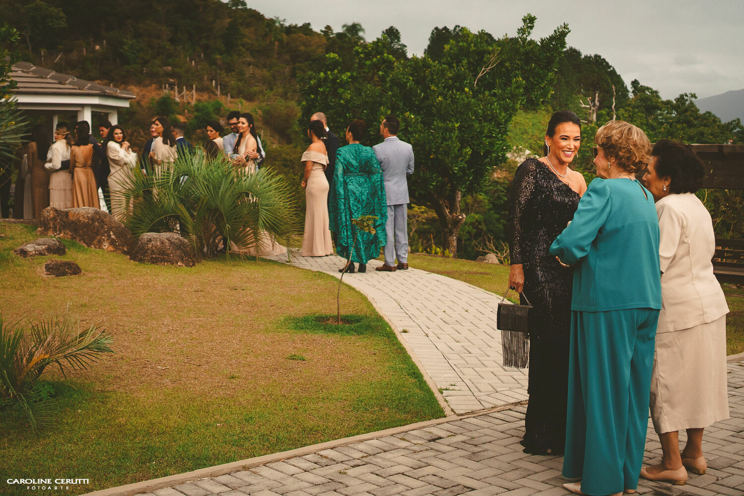 Foto Casamento Villa Casarão - Marina e Gabriel Foto Casamento Villa Casarão - Marina e Gabriel - Imagem 91
