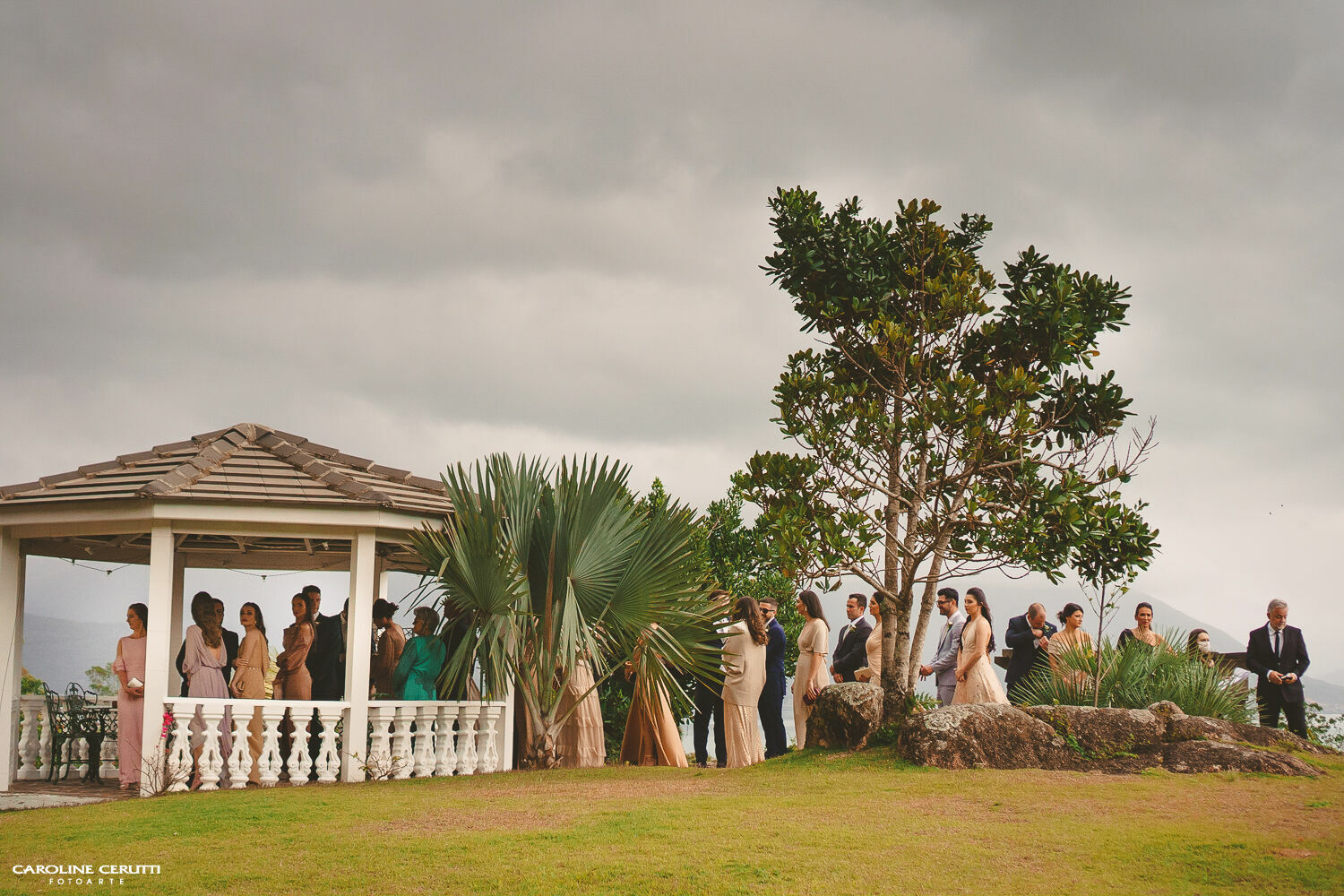 Foto Casamento Villa Casarão - Marina e Gabriel Foto Casamento Villa Casarão - Marina e Gabriel - Imagem 90