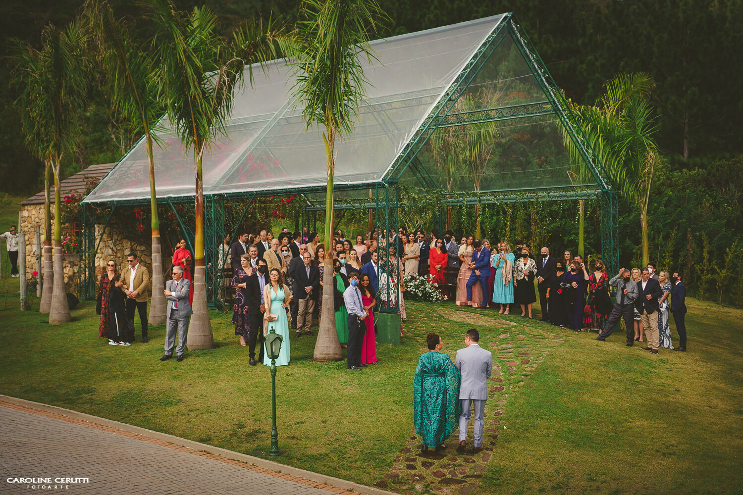 Foto Casamento Villa Casarão - Marina e Gabriel Foto Casamento Villa Casarão - Marina e Gabriel - Imagem 114