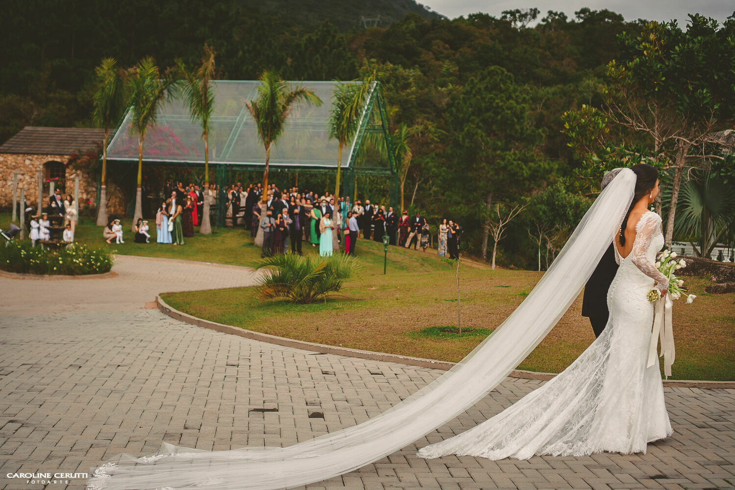 Foto Casamento Villa Casarão - Marina e Gabriel Foto Casamento Villa Casarão - Marina e Gabriel - Imagem 124