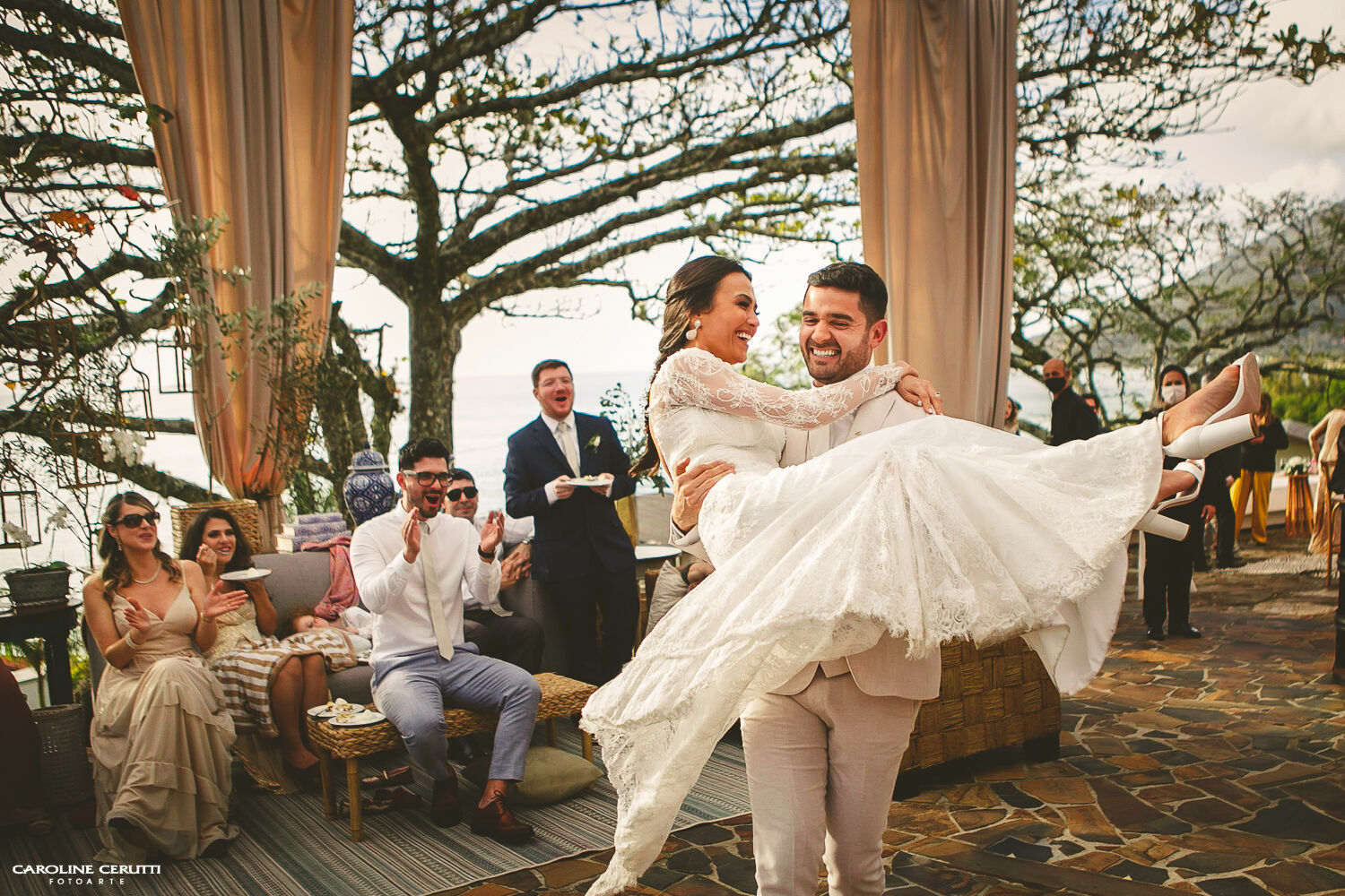 Foto Casamento Villa Casarão - Marina e Gabriel Foto Casamento Villa Casarão - Marina e Gabriel - Imagem 257