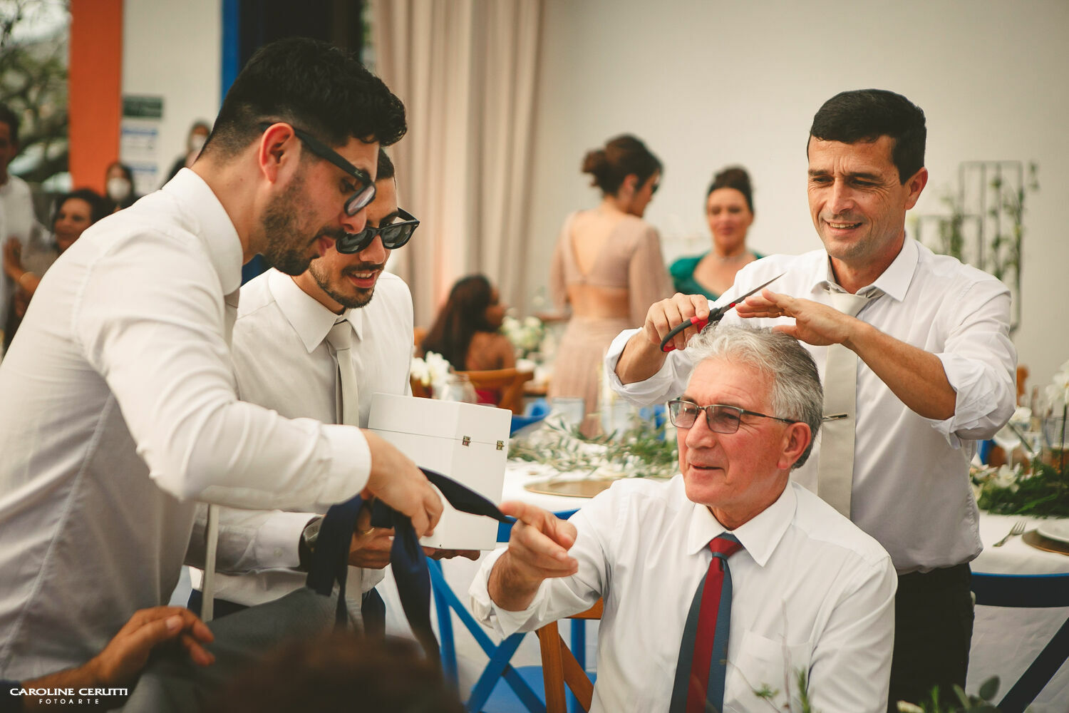 Foto Casamento Villa Casarão - Marina e Gabriel Foto Casamento Villa Casarão - Marina e Gabriel - Imagem 259