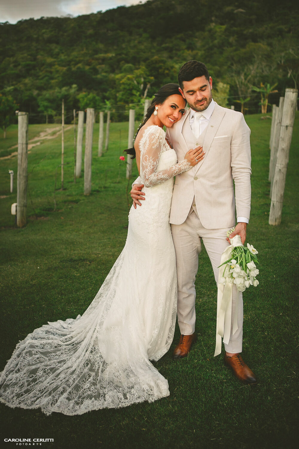 Foto Casamento Villa Casarão - Marina e Gabriel Foto Casamento Villa Casarão - Marina e Gabriel - Imagem 278