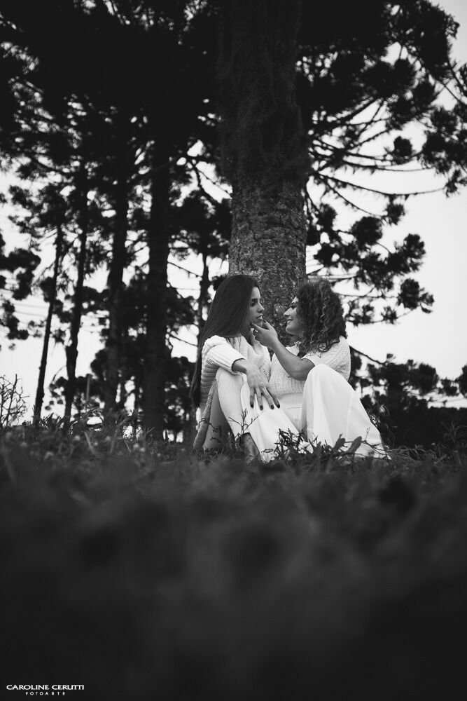 Foto Pré Wedding Gay - Sabrina e Paula Foto Pré Wedding Gay - Sabrina e Paula - Imagem 15