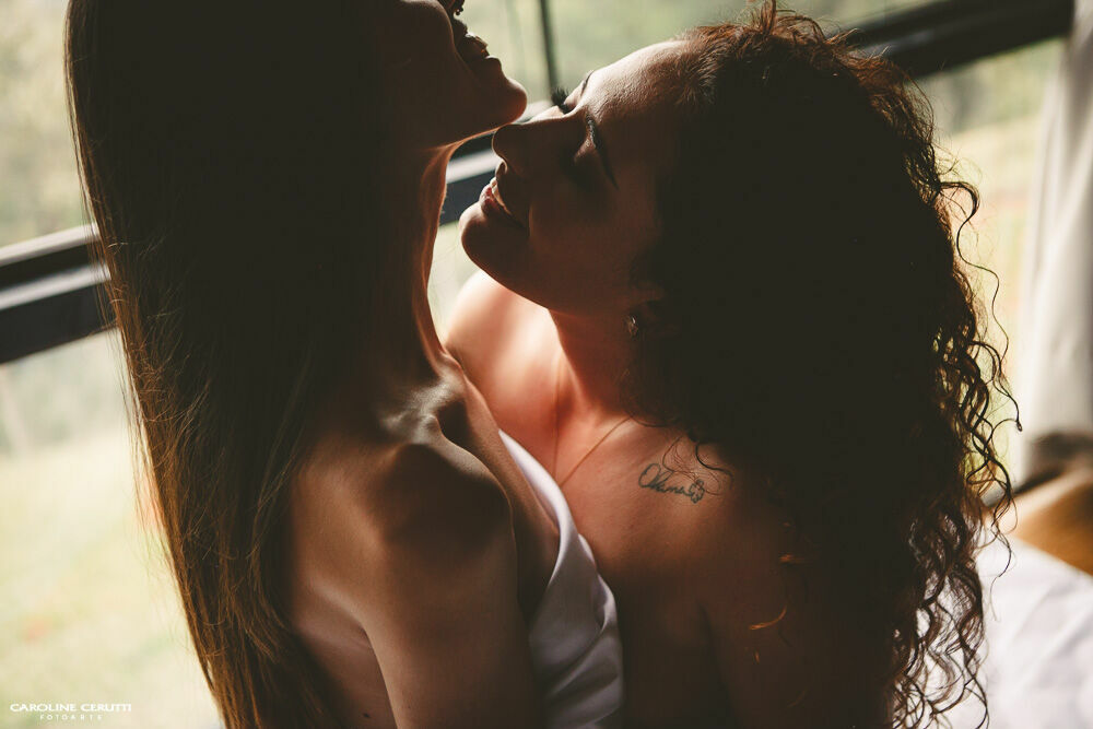 Foto Pré Wedding Gay - Sabrina e Paula Foto Pré Wedding Gay - Sabrina e Paula - Imagem 46