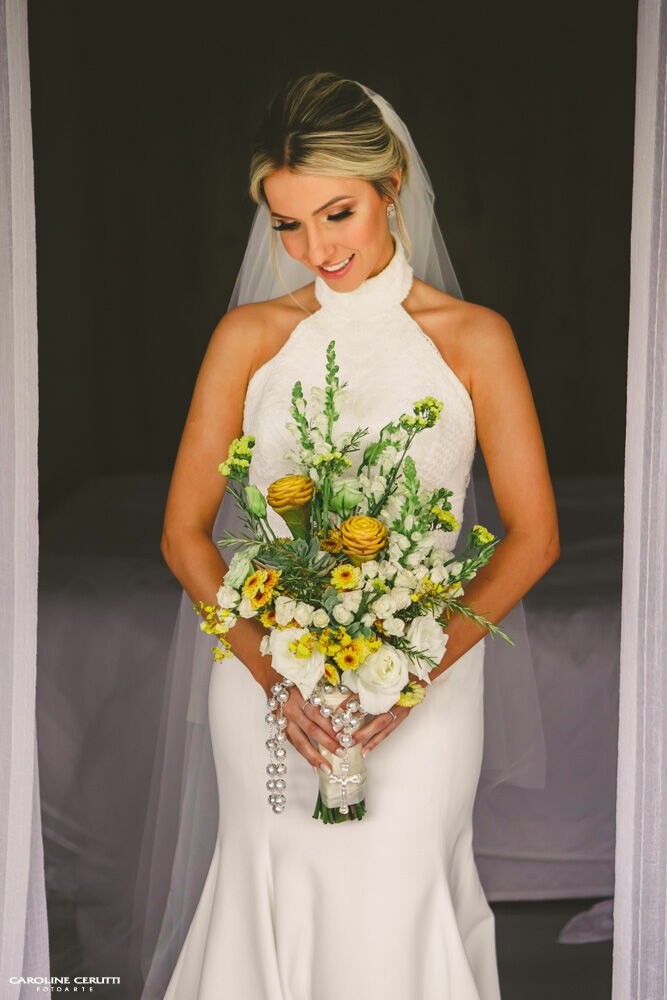 Foto Casamento em Garopaba - Paola e André Foto Casamento em Garopaba - Paola e André - Imagem 70