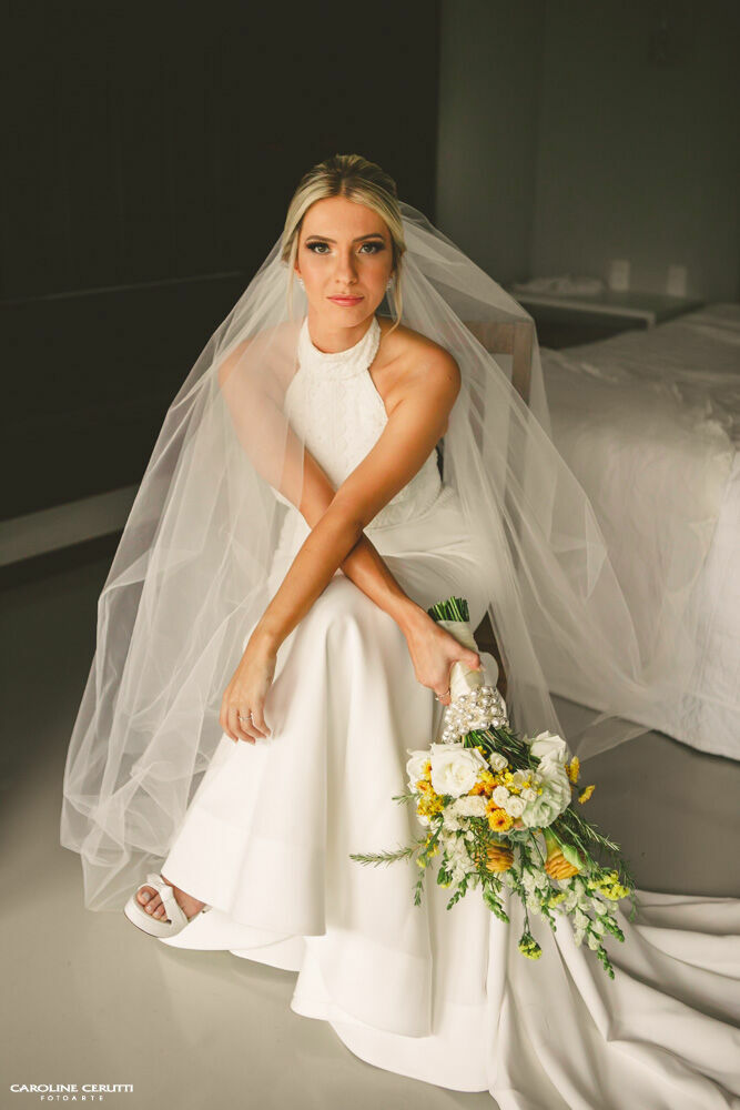 Foto Casamento em Garopaba - Paola e André Foto Casamento em Garopaba - Paola e André - Imagem 69
