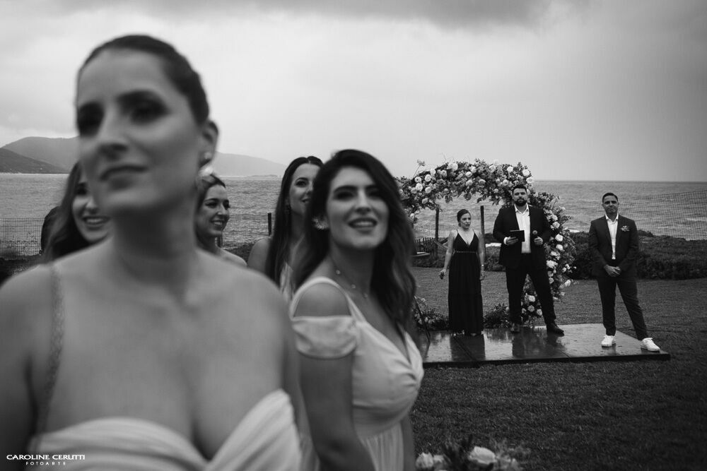 Foto Casamento em Garopaba - Paola e André Foto Casamento em Garopaba - Paola e André - Imagem 104