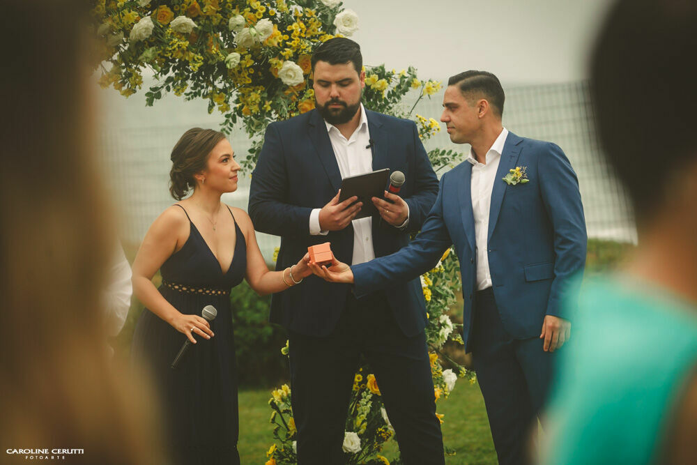 Foto Casamento em Garopaba - Paola e André Foto Casamento em Garopaba - Paola e André - Imagem 101