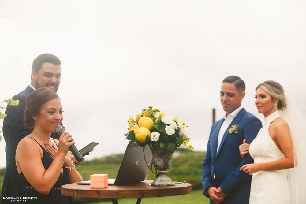 Foto Casamento em Garopaba - Paola e André Foto Casamento em Garopaba - Paola e André - Imagem 125