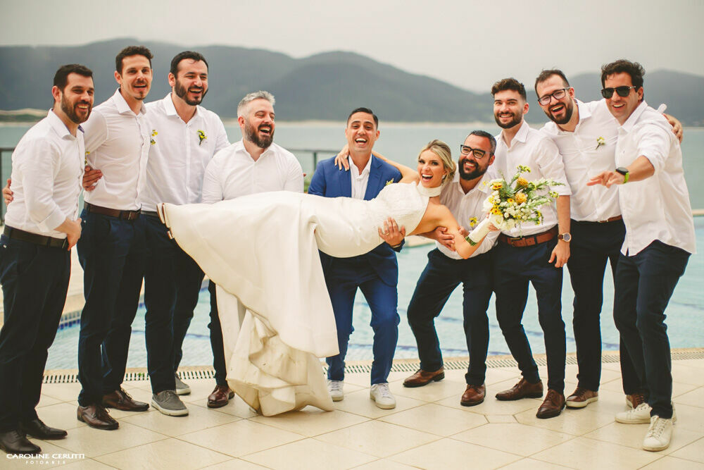 Foto Casamento em Garopaba - Paola e André Foto Casamento em Garopaba - Paola e André - Imagem 191