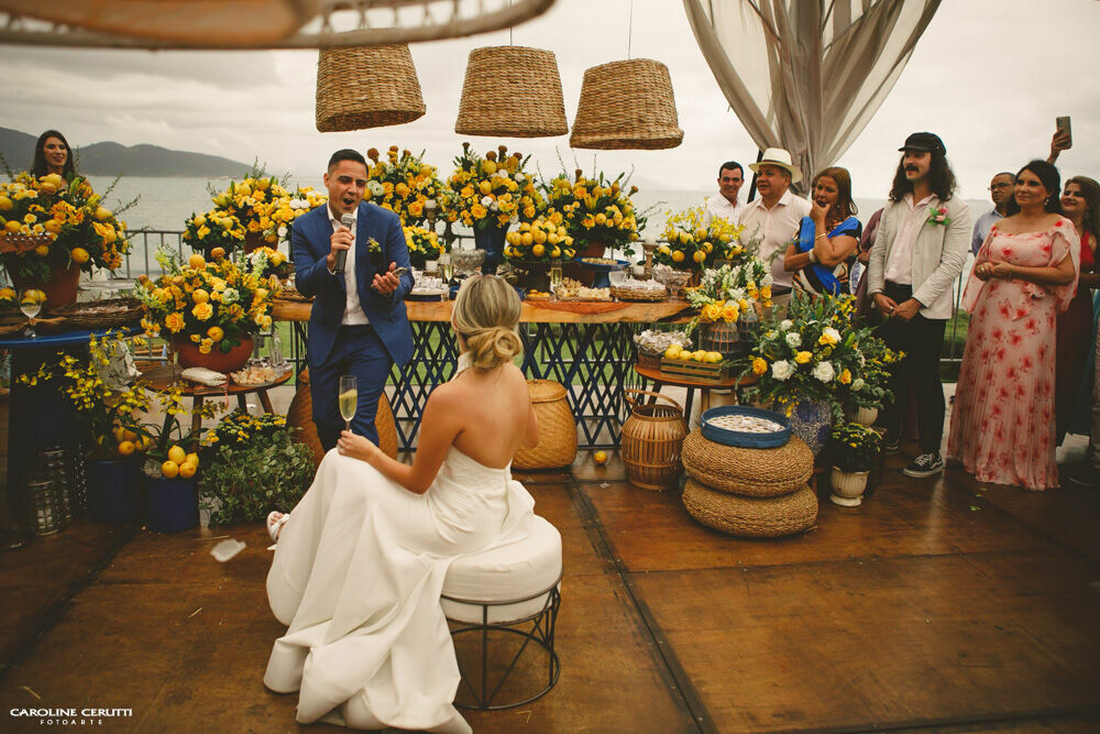 Foto Casamento em Garopaba - Paola e André Foto Casamento em Garopaba - Paola e André - Imagem 231