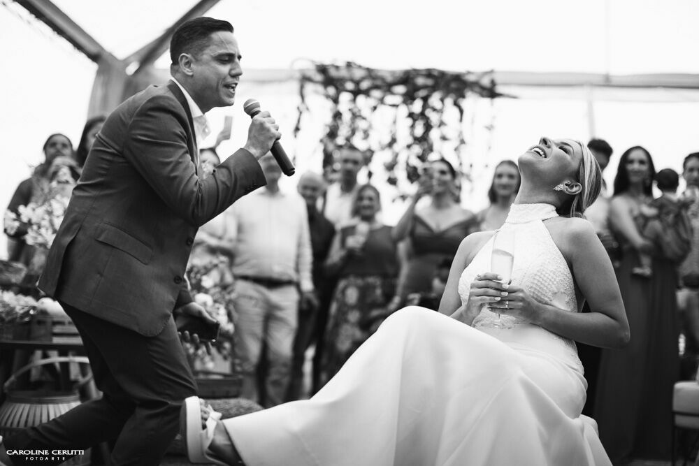 Foto Casamento em Garopaba - Paola e André Foto Casamento em Garopaba - Paola e André - Imagem 234