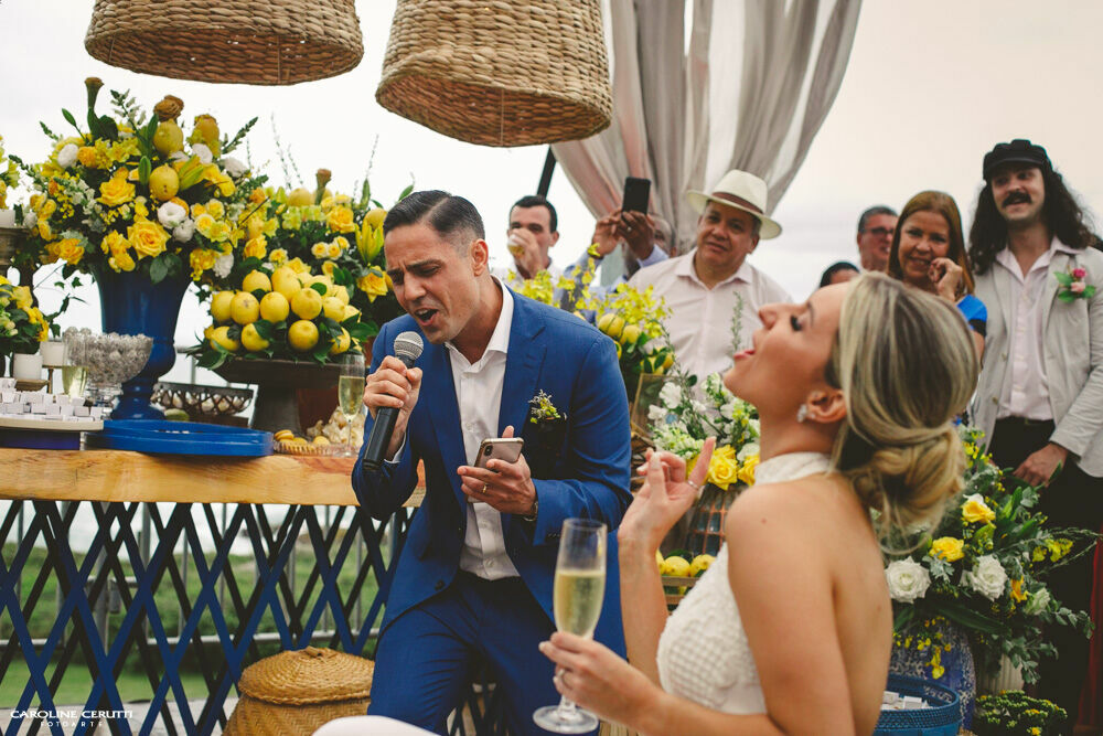 Foto Casamento em Garopaba - Paola e André Foto Casamento em Garopaba - Paola e André - Imagem 229