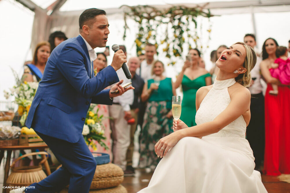 Foto Casamento em Garopaba - Paola e André Foto Casamento em Garopaba - Paola e André - Imagem 235