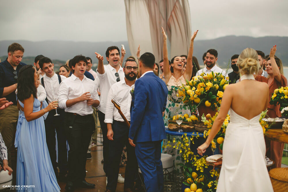 Foto Casamento em Garopaba - Paola e André Foto Casamento em Garopaba - Paola e André - Imagem 247