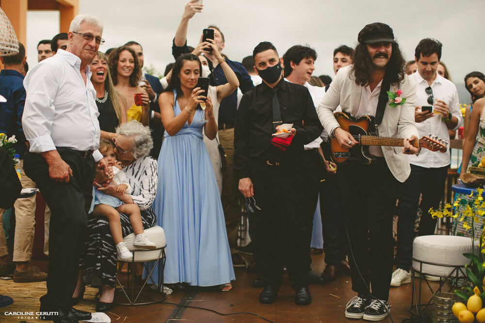 Foto Casamento em Garopaba - Paola e André Foto Casamento em Garopaba - Paola e André - Imagem 249