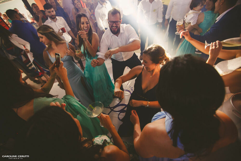 Foto Casamento em Garopaba - Paola e André Foto Casamento em Garopaba - Paola e André - Imagem 266