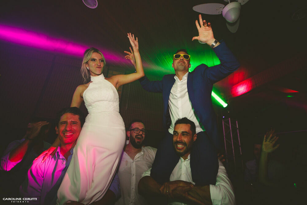 Foto Casamento em Garopaba - Paola e André Foto Casamento em Garopaba - Paola e André - Imagem 320
