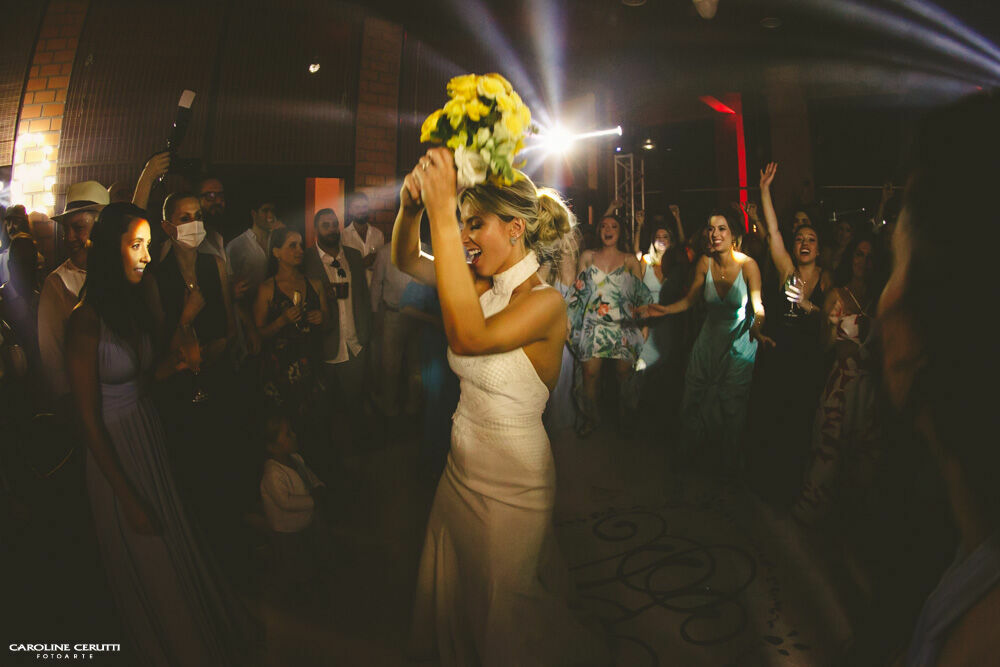 Foto Casamento em Garopaba - Paola e André Foto Casamento em Garopaba - Paola e André - Imagem 307