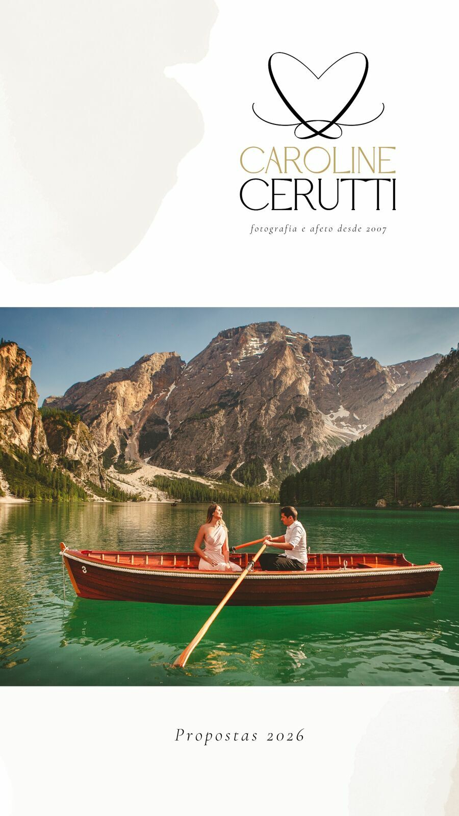 Foto Proposta Casamento - CERUTTI 2024 - Imagem 0