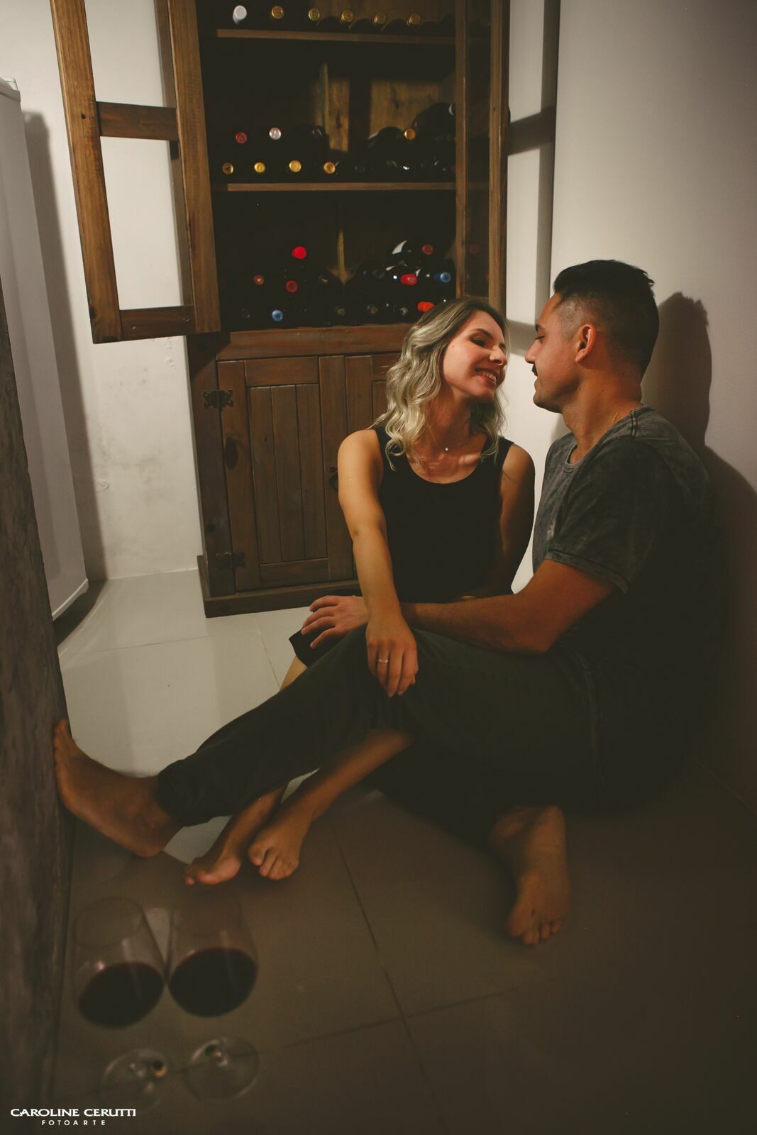 Foto Fotos de casal em casa - Paola e André Foto Fotos de casal em casa - Paola e André - Imagem 74