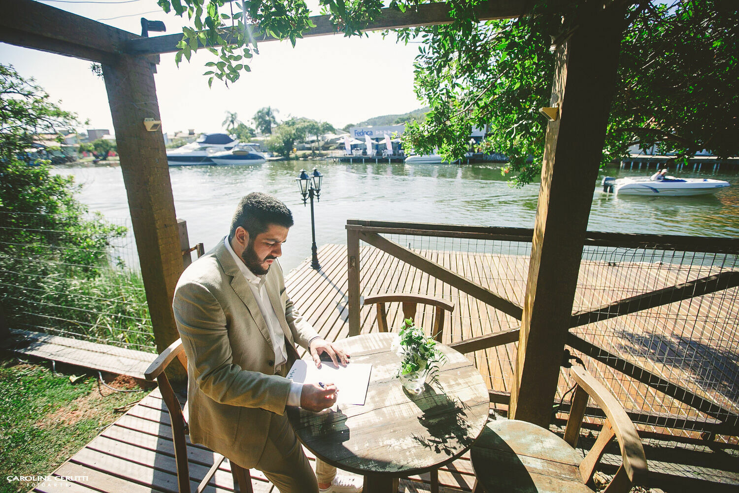 Foto Casamento Quinta da Beira - Florianópolis - Carol e Guilherme Foto Casamento Quinta da Beira - Florianópolis - Carol e Guilherme - Imagem 57