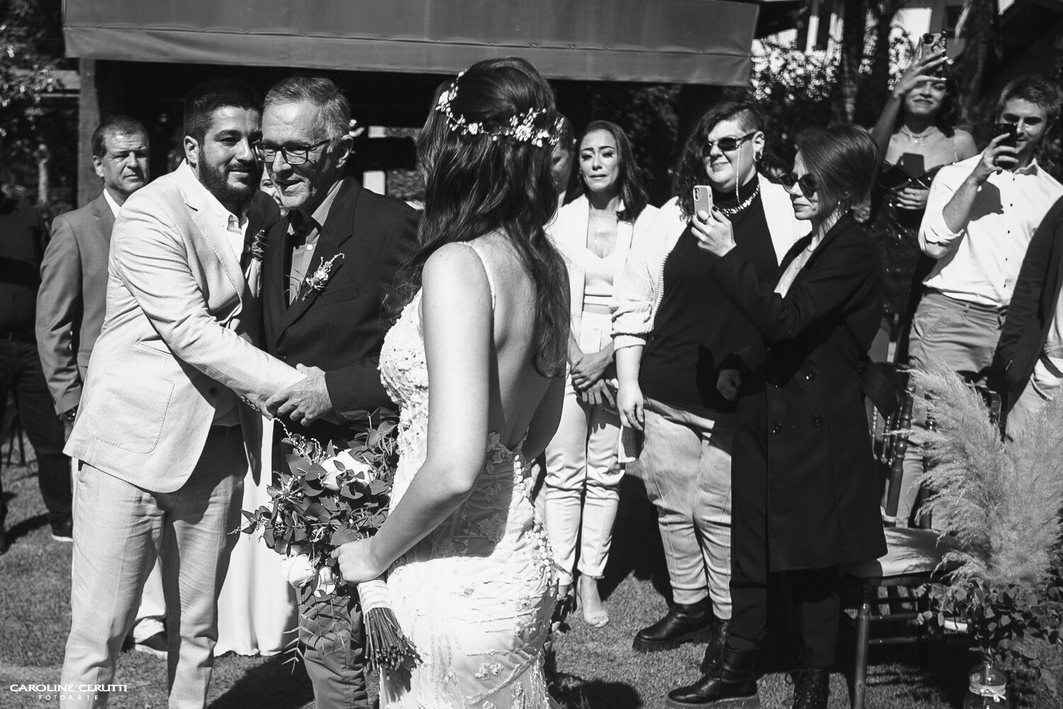 Foto Casamento Quinta da Beira - Florianópolis - Carol e Guilherme Foto Casamento Quinta da Beira - Florianópolis - Carol e Guilherme - Imagem 119