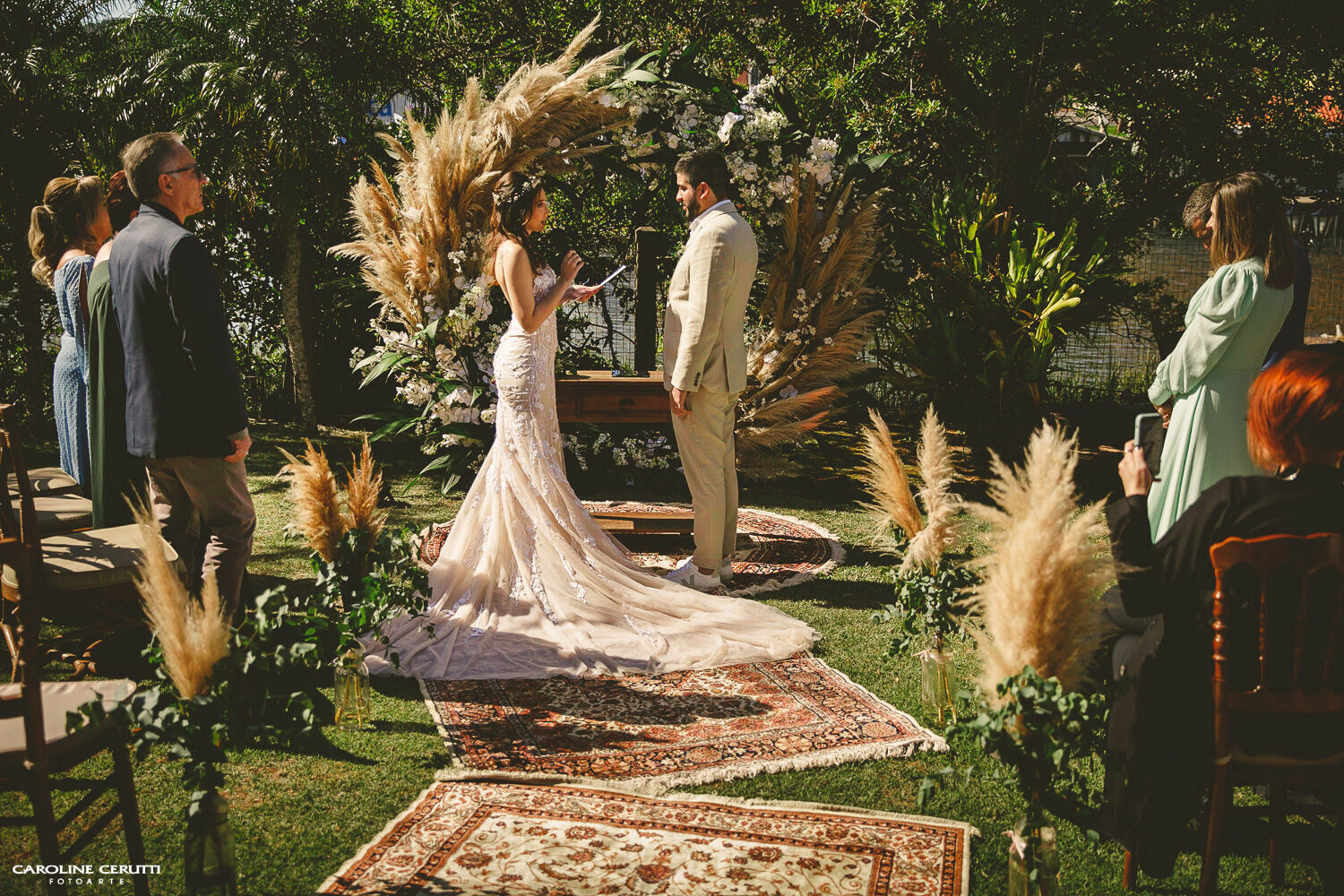 Foto Casamento Quinta da Beira - Florianópolis - Carol e Guilherme Foto Casamento Quinta da Beira - Florianópolis - Carol e Guilherme - Imagem 174