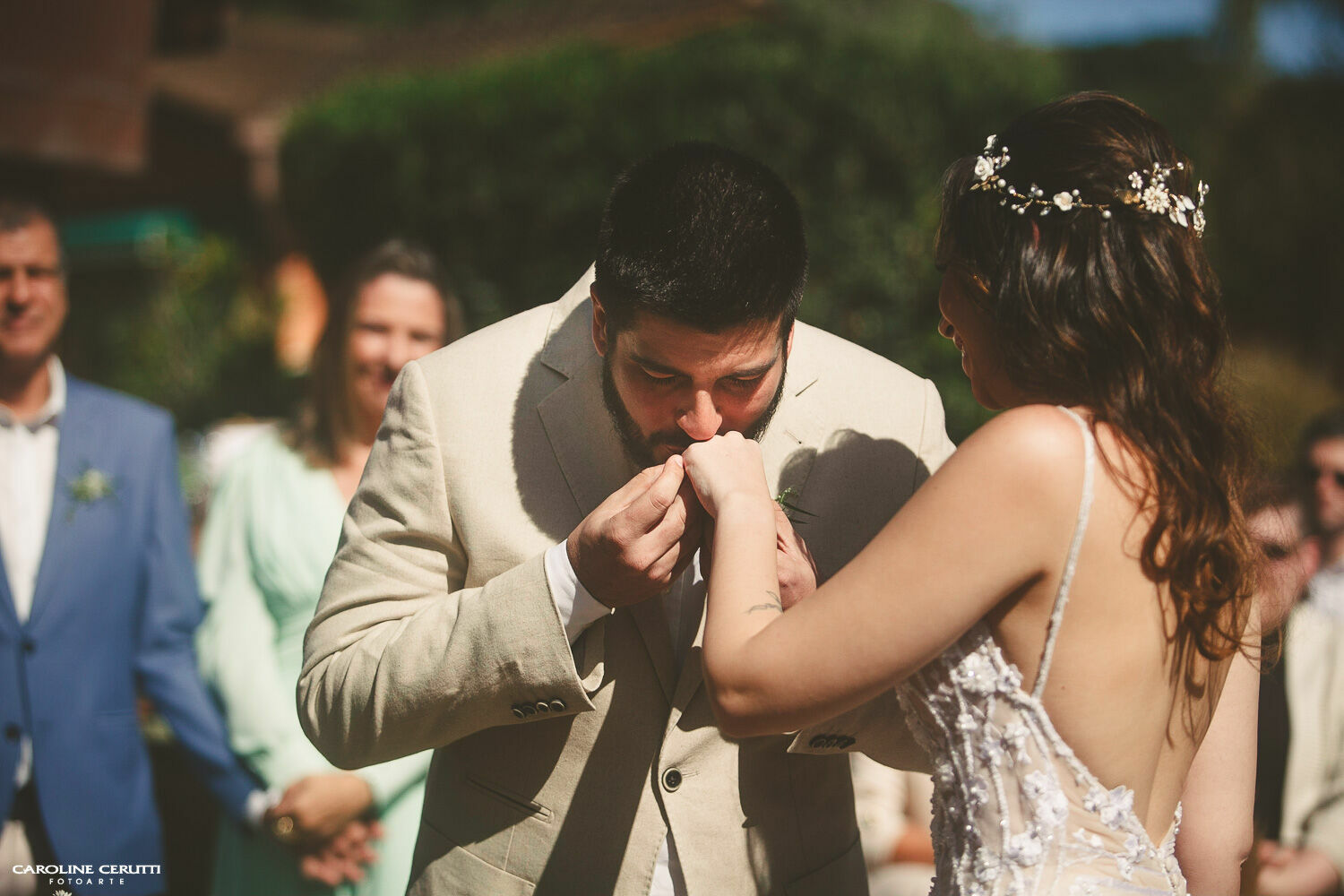 Foto Casamento Quinta da Beira - Florianópolis - Carol e Guilherme Foto Casamento Quinta da Beira - Florianópolis - Carol e Guilherme - Imagem 146