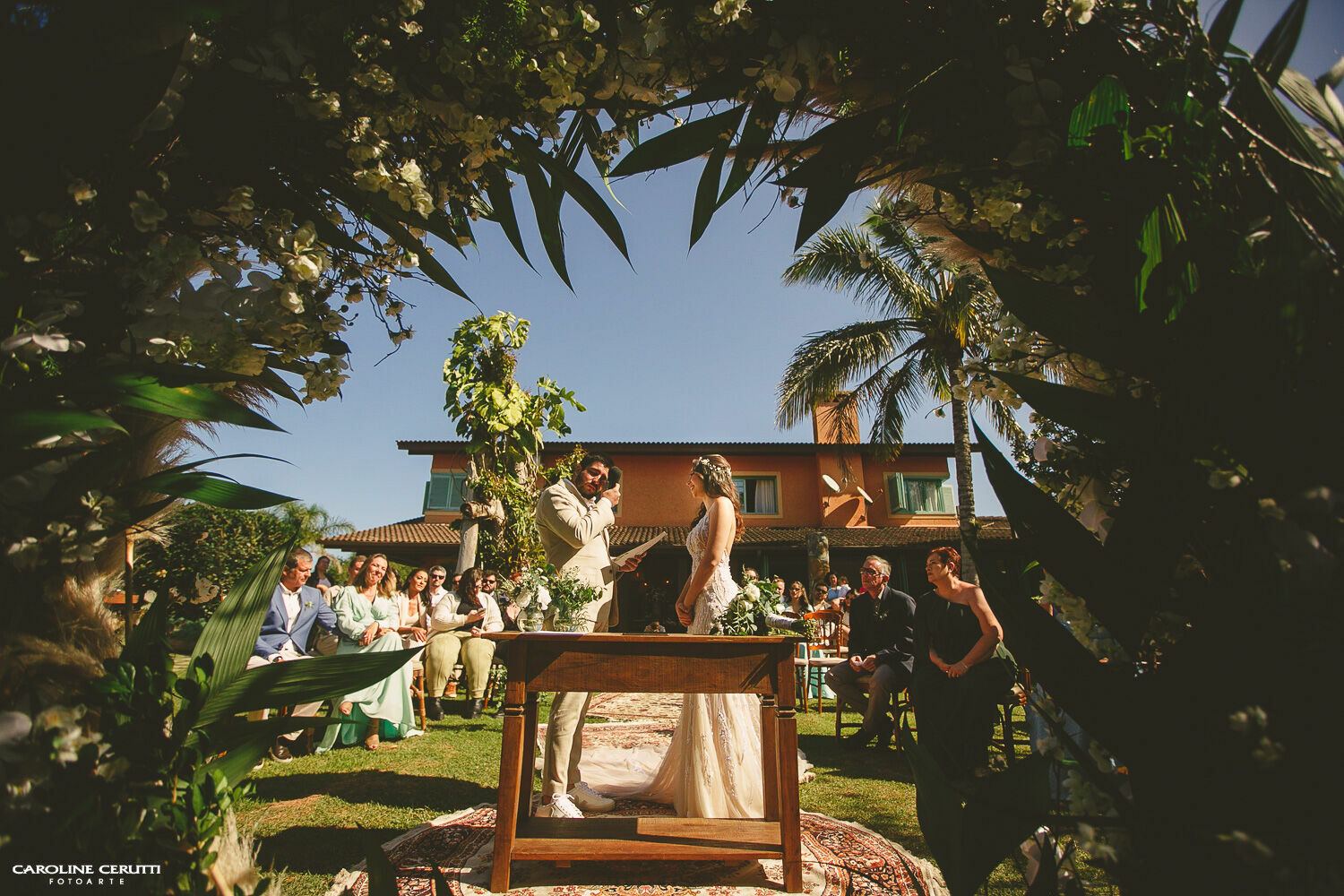 Foto Casamento Quinta da Beira - Florianópolis - Carol e Guilherme Foto Casamento Quinta da Beira - Florianópolis - Carol e Guilherme - Imagem 160
