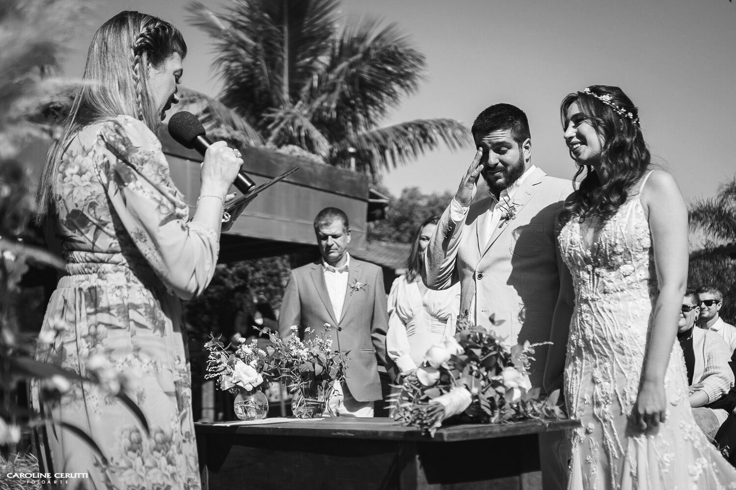 Foto Casamento Quinta da Beira - Florianópolis - Carol e Guilherme Foto Casamento Quinta da Beira - Florianópolis - Carol e Guilherme - Imagem 128