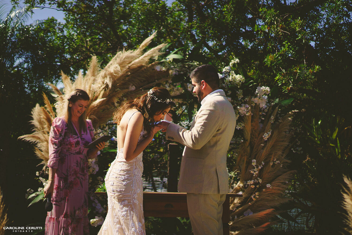 Foto Casamento Quinta da Beira - Florianópolis - Carol e Guilherme Foto Casamento Quinta da Beira - Florianópolis - Carol e Guilherme - Imagem 140