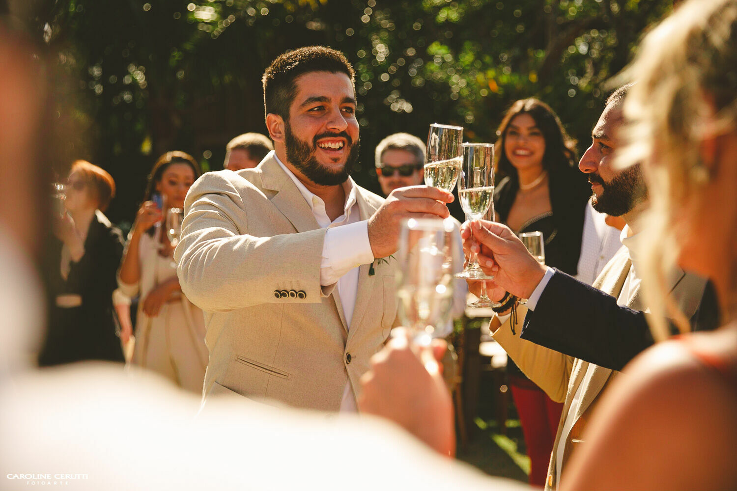 Foto Casamento Quinta da Beira - Florianópolis - Carol e Guilherme Foto Casamento Quinta da Beira - Florianópolis - Carol e Guilherme - Imagem 235
