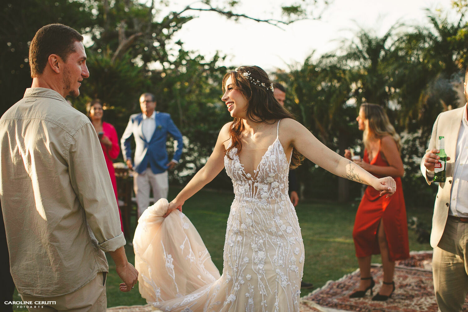 Foto Casamento Quinta da Beira - Florianópolis - Carol e Guilherme Foto Casamento Quinta da Beira - Florianópolis - Carol e Guilherme - Imagem 287