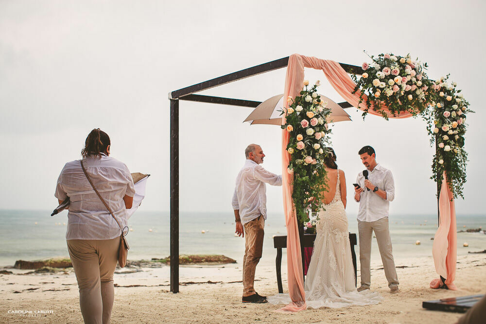 Foto Casamento em Cancún - Romy e Guga Foto Casamento em Cancún - Romy e Guga - Imagem 46