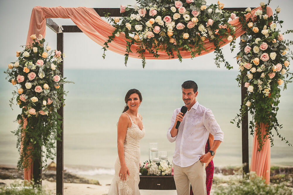 Foto Casamento em Cancún - Romy e Guga Foto Casamento em Cancún - Romy e Guga - Imagem 45