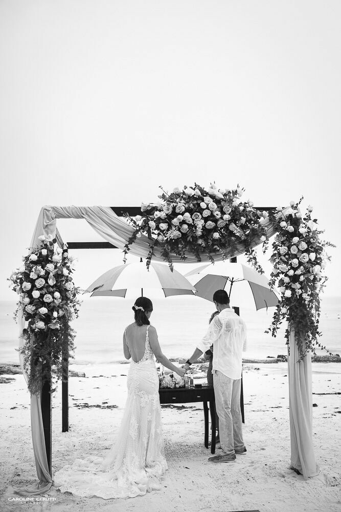 Foto Casamento em Cancún - Romy e Guga Foto Casamento em Cancún - Romy e Guga - Imagem 49