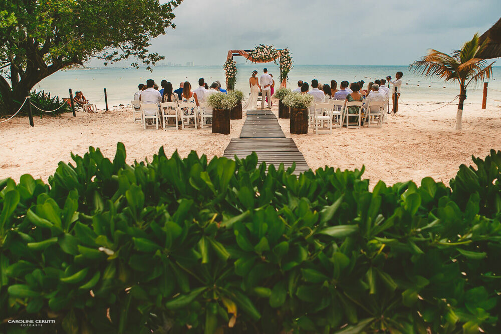Foto Casamento em Cancún - Romy e Guga Foto Casamento em Cancún - Romy e Guga - Imagem 44